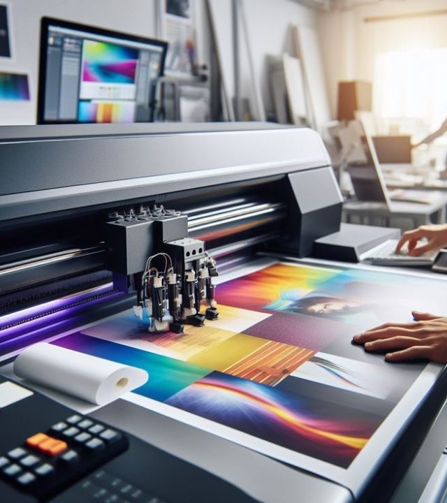 Digital & Offset printing