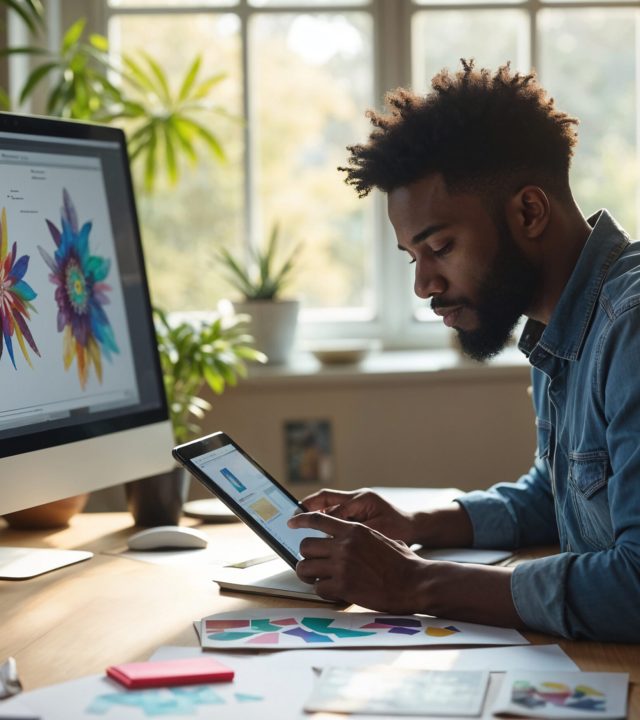 WEB AND GRAPHIC DESIGN